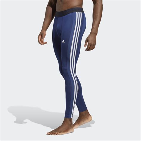 adidas laufhose herren techfit prep tight hw12|adidas Men's Training Techfit Training Long Tights .